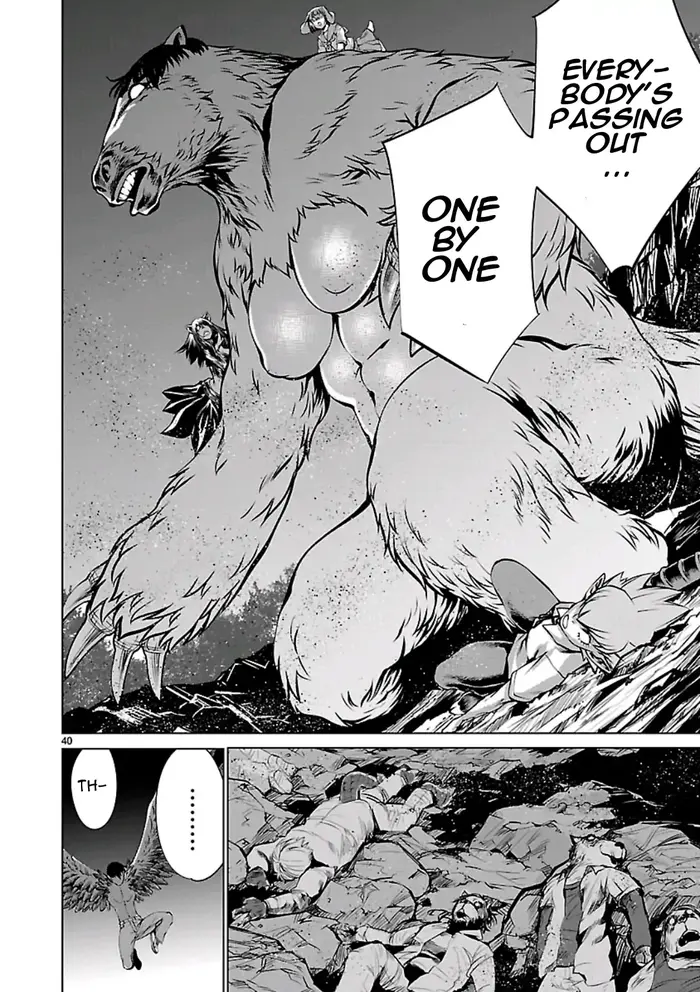 Killing Bites Chapter 57 image 37_optimized